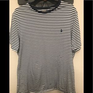 Men’s Striped Tee
